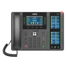 Fanvil X210 High-end Enterprise PoE IP Phone