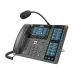 Fanvil X210i Paging Console IP Phone with Gooseneck Mic