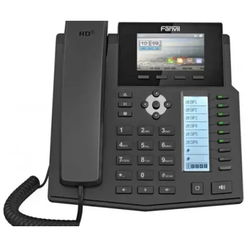 Fanvil X5S Gigabit POE IP Phone