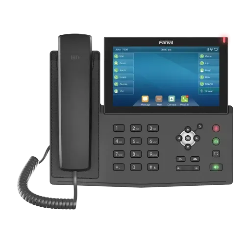 Fanvil X7 Touch Screen Enterprise IP Phone