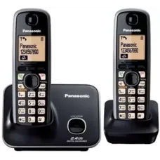 Panasonic KX-TG3712SX Cordless Telephone Set