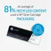 HP 166A Black Original Laser Toner Cartridge