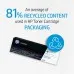 HP 17A Black Original LaserJet Toner Cartridge (For P102A, 130a)