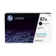 HP 87A Black Original LaserJet Toner (CF287A)