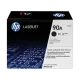 HP 90A Black Original LaserJet Toner (For LJ M601N, D, DN, 602N, D, DN)