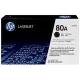 HP 80A Black Toner Cartridge (For LJ M401N,D,DN)