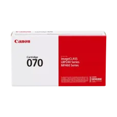 Canon 070 Black Original LaserJet Toner