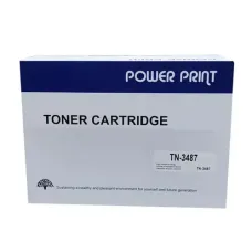 Power Print TN-3487 Toner With Chip