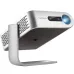 ViewSonic M1+_G2 300 Lumens Smart LED Built-in Wi-Fi Portable Android Projector
