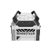  Value-Top Minotaur Mloong Series Open-Frame Gaming Case (White)