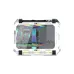 Value-Top X-Era Mloong Series Print Stream Open-Frame Gaming Case (White)