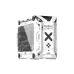Value-Top X-Era Mloong Series Print Stream Open-Frame Gaming Case (White)