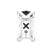 Value-Top X-Era Mloong Series Print Stream Open-Frame Gaming Case (White)