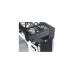 Value-Top X-Era Mloong Series Open-Frame M-ATX Gaming Case (Shining Grey)
