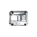 Value-Top X-Era Mloong Series Open-Frame M-ATX Gaming Case (Shining Grey)