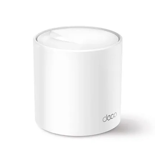 TP-Link Deco X50 AX3000 Mbps Gigabit Dual-Band Wi-Fi 6 System Network Router (1-Pack)