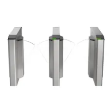 Hikvision DS-K3Y220X-L2/MPg-Dp55 Flap Barrier Gate