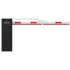 Hikvision DS-TMG301-DR(2+2m) Folding Pole Barrier Gate