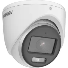 Hikvision DS-2CE70KF0T-MFS 3K ColorVu Audio Fixed Turret Camera