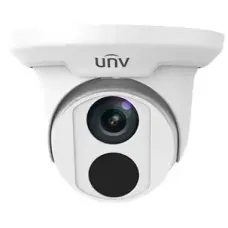Uniview IPC3612ER3-PF28-C 2MP Fixed Dome Network Camera