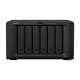 Synology DiskStation DS1621+ 6-Bays NAS Enclosure