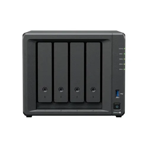 Synology DiskStation DS423+ 4-Bays NAS Enclosure