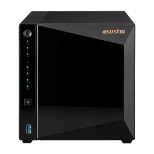 Asustor DRIVESTOR 4 Pro Gen2 AS3304T V2 4-Bays NAS Storage