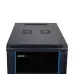 Safenet 9U Wall Mount Network Cabinet with PDU