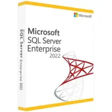 Microsoft SQL Server 2022 Enterprise 2 Core License Pack (CSP Perpetual)
