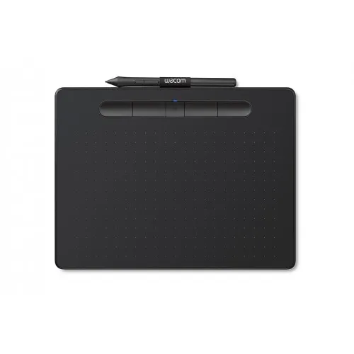 Wacom CTL-4100WL/K0-CX Intuos Small Bluetooth Dimensions 20 x 16 x 0.9 cm Pen Graphics Tablet