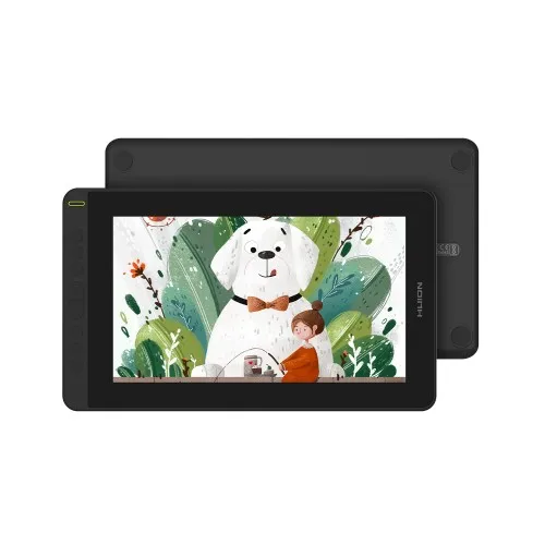 HUION KAMVAS 12 DISPLAY GRAPHICS DRAWING TABLET MODEL-HK-12D