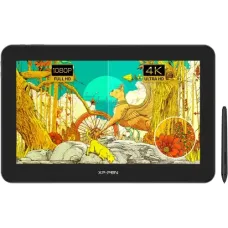 XP-Pen Artist Pro 16TP 15.6 inch Multi-Touch 4K Drawing Tablet
