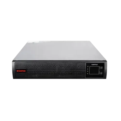 SANTAK Castle Rack 6K 6000VA Standard Backup Online UPS