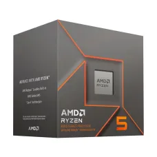 AMD Ryzen 5 8500G Processor with Radeon Graphics