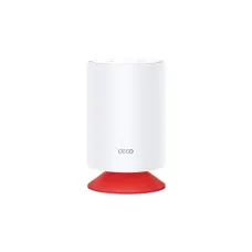 TP-Link Deco Voice X20 (1 pack) AX1800 Mesh Router with Smart Speaker