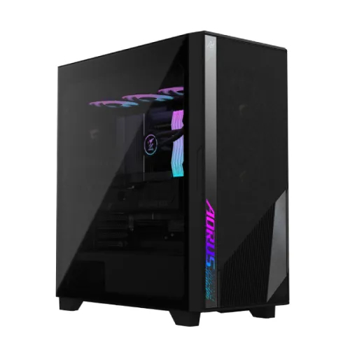 Gigabyte AI TOP 100 Z890 Core Ultra 9 128GB DDR5 RAM 2TB SSD RTX 5070 TI Gaming Desktop PC