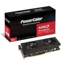 PowerColor AMD Radeon RX 7800 XT 16GB GDDR6 Graphics Card