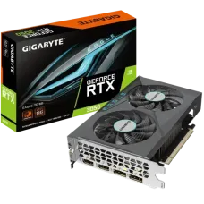 GIGABYTE GeForce RTX 3050 EAGLE OC 6GB GDDR6 Graphics Card