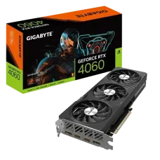 GIGABYTE GeForce RTX 4060 GAMING OC 8G GDDR6 Graphics Card
