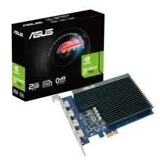 Asus Geforce GT 730 2GB GDDR5 Graphics Card with 4 HDMI Ports
