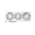 PowerColor Hellhound Spectral White AMD Radeon RX 7800 XT 16GB GDDR6 Graphics Card