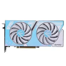 Colorful iGame GeForce RTX 4060 Ultra W DUO OC 8GB-V GDDR6 Graphics Card
