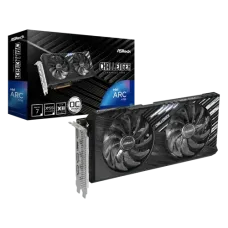 ASRock Intel Arc A750 Challenger SE 8GB OC Graphics Card