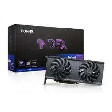 GUNNIR Intel Arc B580 Index 12G GDDR6 Graphics Card