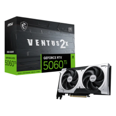 MSI GeForce RTX 5060 Ti 8G VENTUS 2X OC PLUS GDDR7 Graphics Card