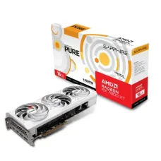 Sapphire PURE AMD Radeon RX 7800 XT 16GB GDDR6 Gaming Graphics Card