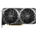 MSI GeForce RTX 3060 VENTUS 2X OC 12GB GDDR6 Graphics Card