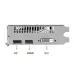 OCPC Radeon RX 550 4GB SE GDDR5 Graphics Card
