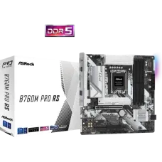 ASRock B760M Pro RS DDR5 mATX Motherboard