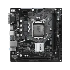 ASRock H410M-HDV 10th Gen DDR4 Motherboard (Bulk)